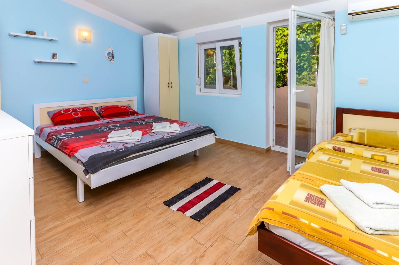 Apartments Zeko Донджі-Моріндж Екстер'єр фото